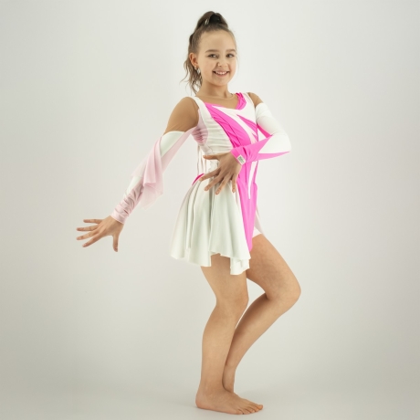 Strój taneczny ROSE PRISM